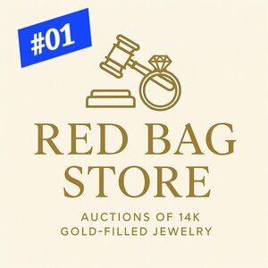 Live Show Jewerly Item #01 14K Gold Jewelry/ Joyeria Oro 14K